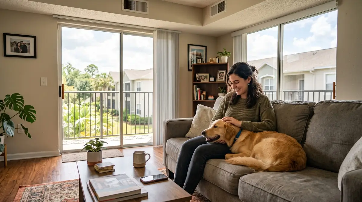 Emotional Support Animals in Orlando Rentals: What Changed Under HUD's 2026 Guidance